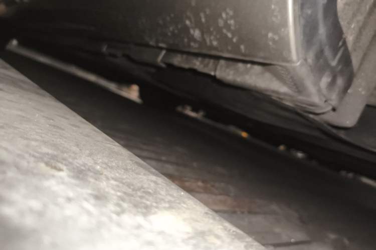 Used Volvo S60 2016 S60L T4 Zhiyuan Edition Chassis Rear Left