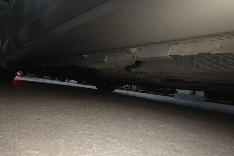 Used Volvo S60 2016 S60L T5 Intelligent Drive Edition Chassis Rear Left