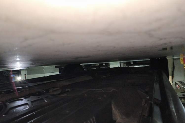 Used Volvo S60 2016 S60L T5 Intelligent Drive Edition Chassis Rear Left