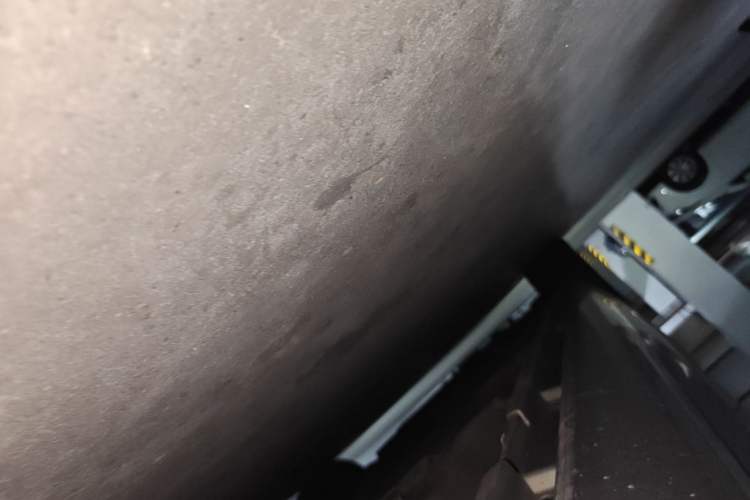 Used Volvo S60 2016 S60L T3 Smart Drive Edition Chassis Rear Left