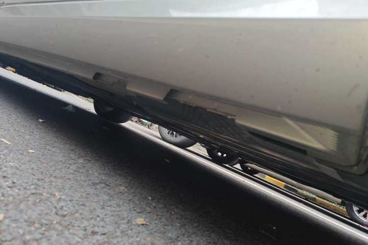 Used Volvo S60 2016 S60L T4 Zhiyuan Edition Chassis Rear Left