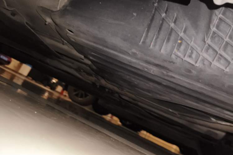 Used Volvo S60 2016 S60L T3 Smart Drive Edition Chassis Rear Left