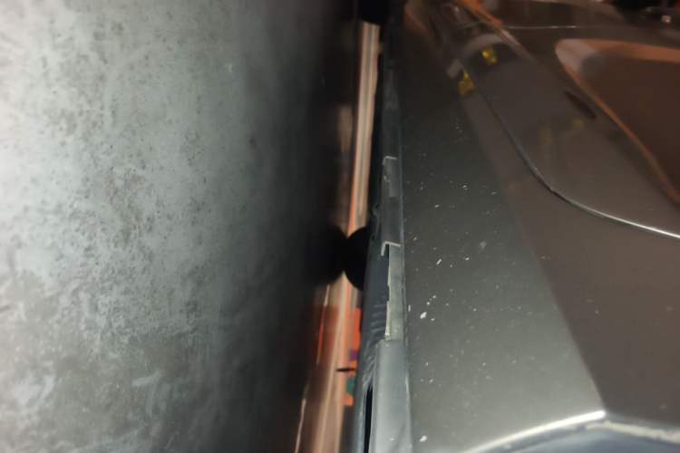 Used Volvo S60 2016 S60L T3 Smart Drive Edition Chassis Rear Left