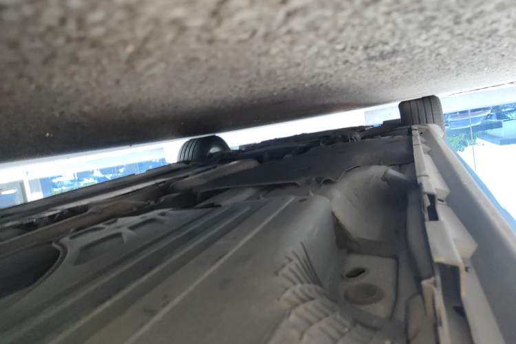 Used Volvo S60 2016 S60L T3 Smart Drive Edition Chassis Rear Left