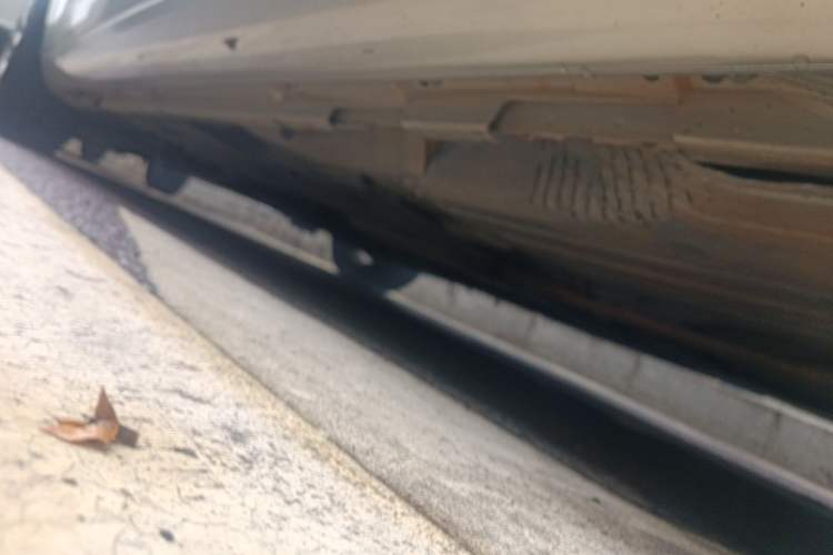 Used Volvo S60 2016 S60L T3 Smart Drive Edition Chassis Rear Left