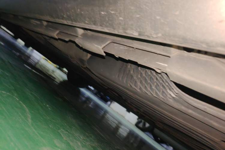 Used Volvo S60 2016 S60L T4 Zhiyuan Edition Chassis Rear Left