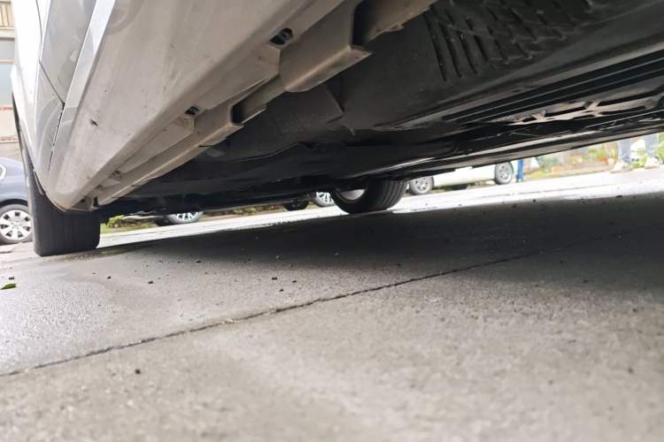 Used Volvo S60 2016 S60L T4 Zhiyuan Edition Chassis Rear Left