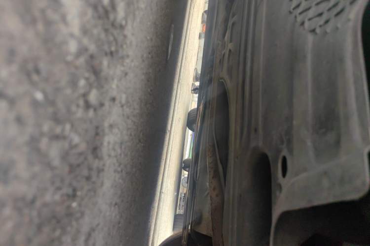 Used Volvo S60 2016 S60L T5 Intelligent Drive Edition Chassis Rear Left