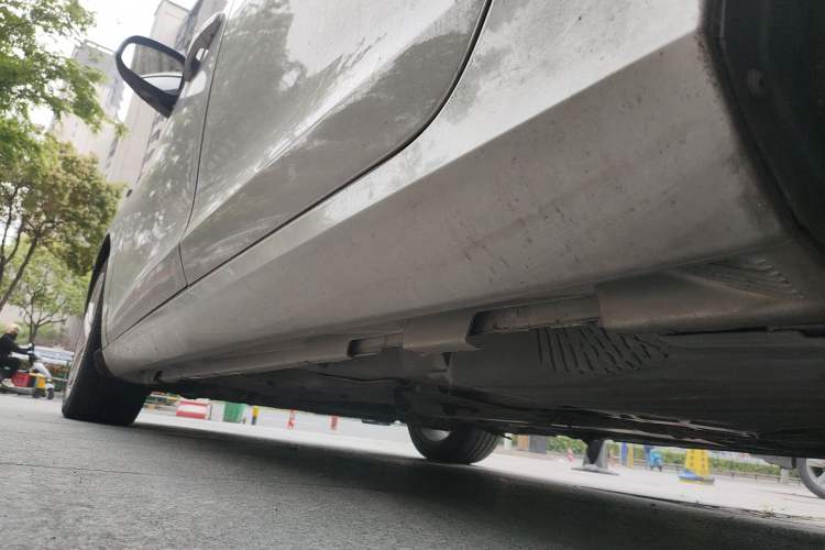 Used Volvo S60 2016 S60L T5 Intelligent Drive Edition Chassis Rear Left