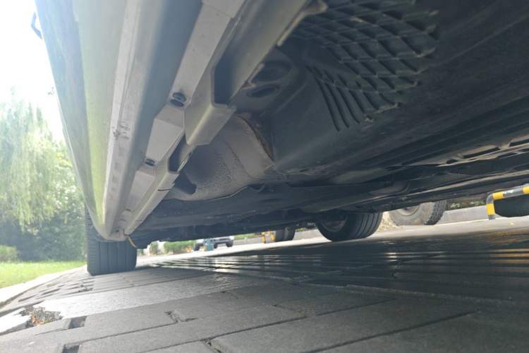 Used Volvo S60 2016 S60L T4 Zhiyuan Edition Chassis Rear Left