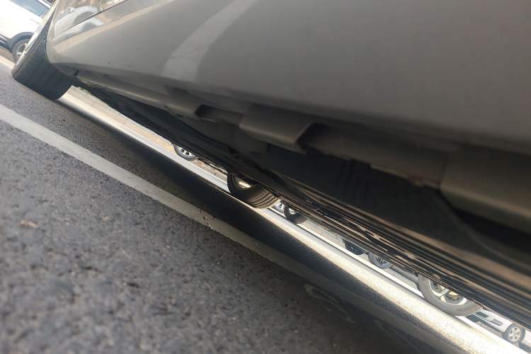 Used Volvo S60 2016 S60L T4 Zhiyuan Edition Chassis Rear Left