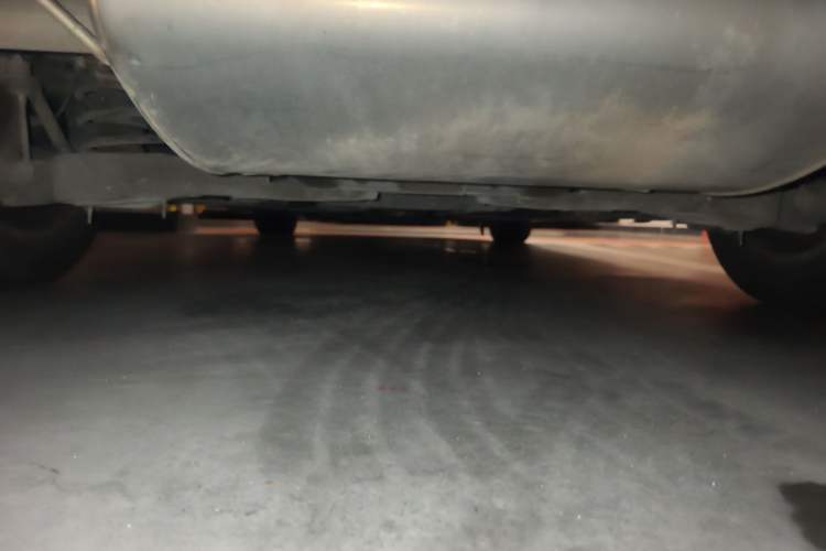 Used Volvo S60 2016 S60L T3 Smart Drive Edition Chassis Rear