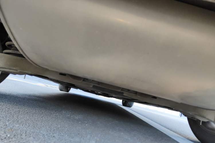 Used Volvo S60 2016 S60L T3 Smart Drive Edition Chassis Rear