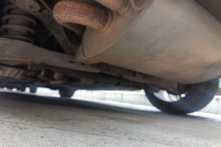 Used Volvo S60 2016 S60L T3 Smart Drive Edition Chassis Rear