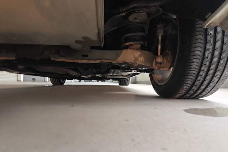 Used Volvo S60 2016 S60L T4 Zhiyuan Edition Chassis Rear Right