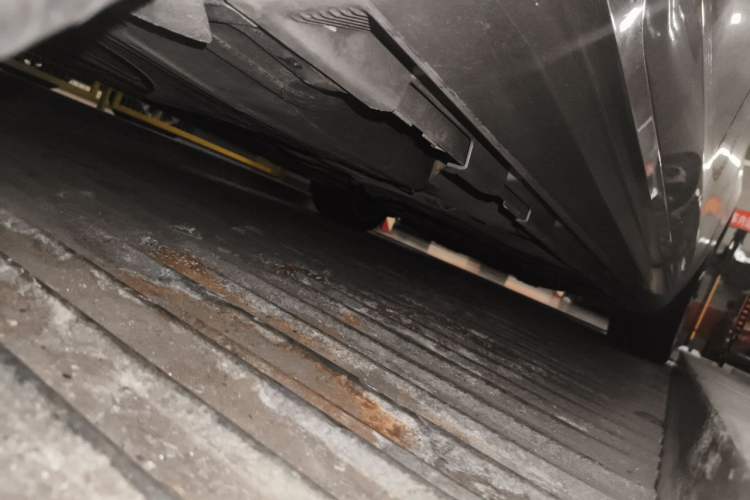 Used Volvo S60 2016 S60L T4 Zhiyuan Edition Chassis Rear Right