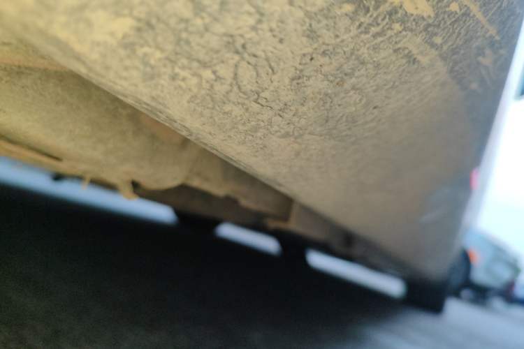 Used Volvo S60 2016 S60L T4 Zhiyuan Edition Chassis Rear Right
