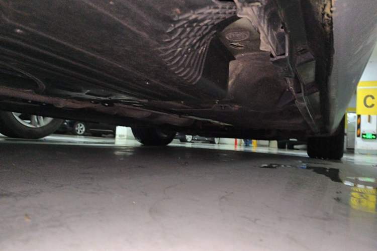 Used Volvo S60 2016 S60L T5 Intelligent Drive Edition Chassis Rear Right