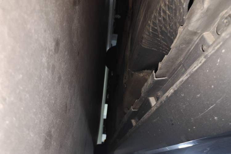 Used Volvo S60 2016 S60L T3 Smart Drive Edition Chassis Rear Right
