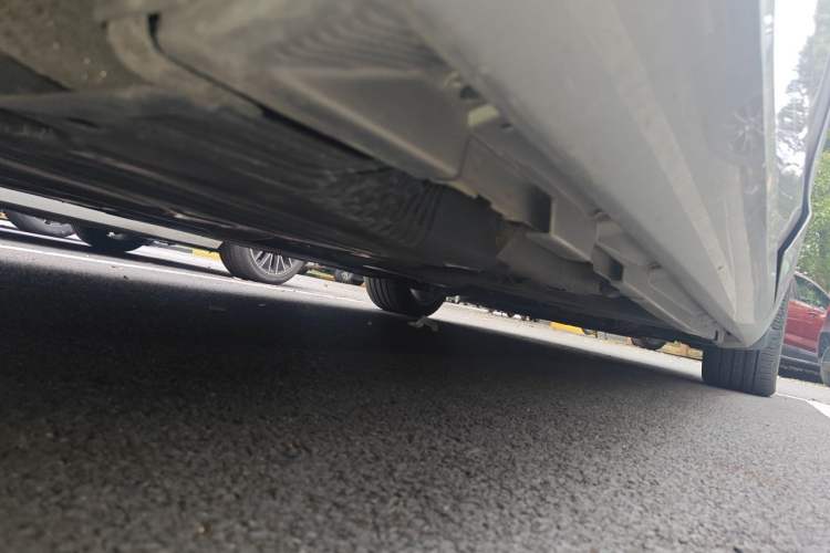 Used Volvo S60 2016 S60L T4 Zhiyuan Edition Chassis Rear Right
