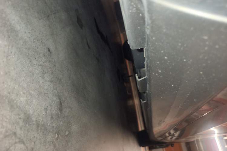 Used Volvo S60 2016 S60L T3 Smart Drive Edition Chassis Rear Right