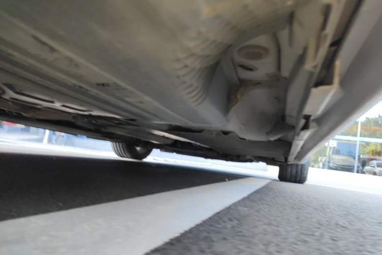 Used Volvo S60 2016 S60L T3 Smart Drive Edition Chassis Rear Right