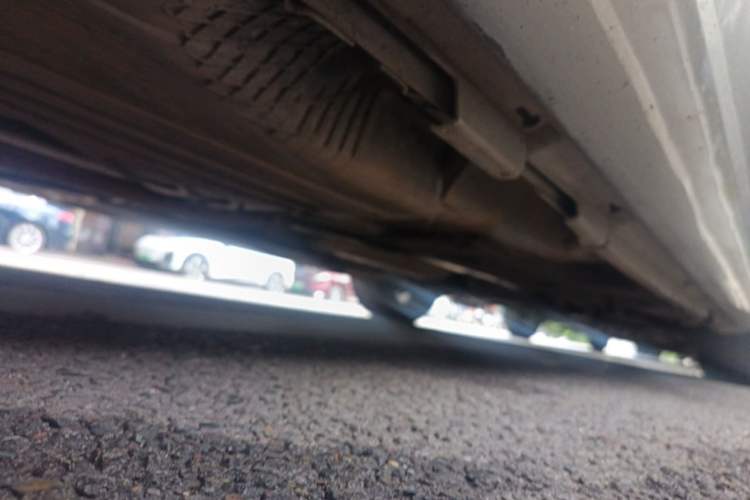 Used Volvo S60 2016 S60L T3 Smart Drive Edition Chassis Rear Right