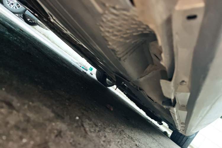 Used Volvo S60 2016 S60L T5 Intelligent Drive Edition Chassis Rear Right