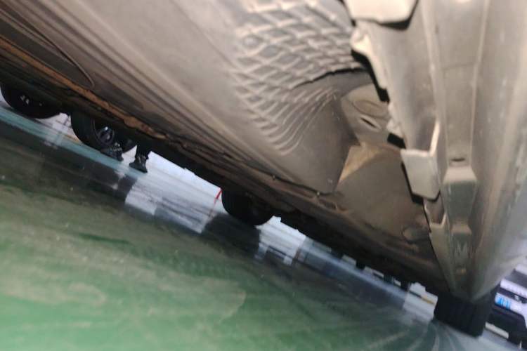 Used Volvo S60 2016 S60L T4 Zhiyuan Edition Chassis Rear Right