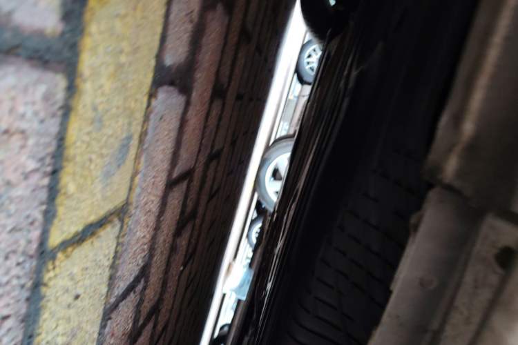 Used Volvo S60 2016 S60L T3 Smart Drive Edition Chassis Rear Right