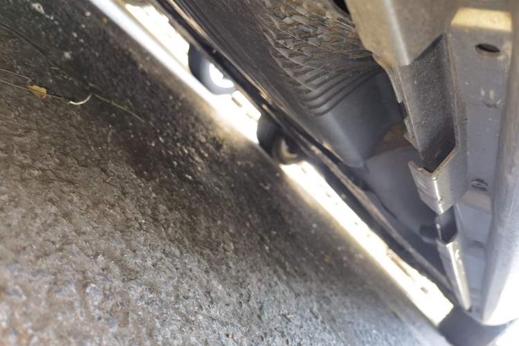 Used Volvo S60 2016 S60L T3 Smart Drive Edition Chassis Rear Right