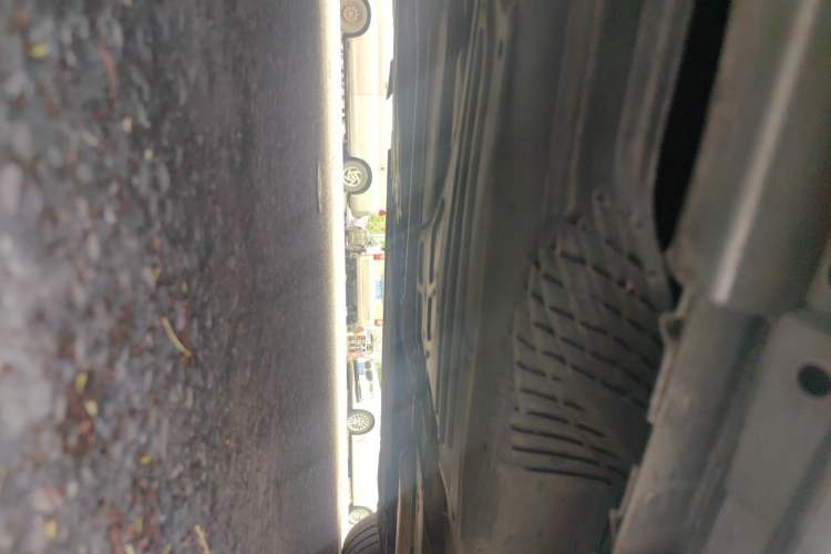 Used Volvo S60 2016 S60L T5 Intelligent Drive Edition Chassis Rear Right