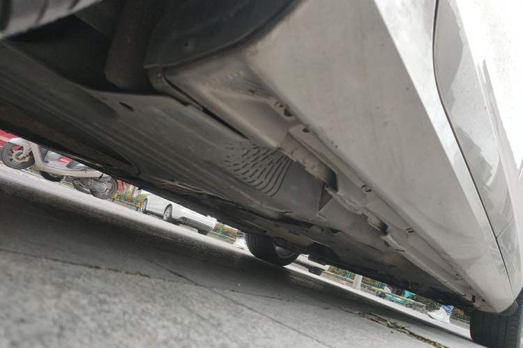 Used Volvo S60 2016 S60L T5 Intelligent Drive Edition Chassis Rear Right