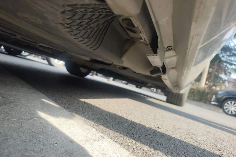 Used Volvo S60 2016 S60L T4 Zhiyuan Edition Chassis Rear Right