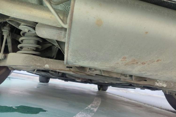 Used Volvo S60 2016 S60L T3 Smart Drive Edition Chassis Rear