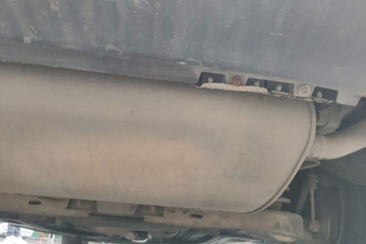 Used Volvo S60 2016 S60L T5 Intelligent Drive Edition Chassis Rear