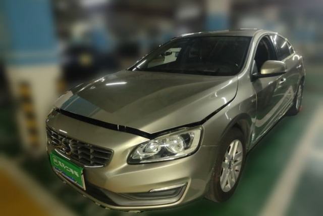Used Volvo S60 2016 S60L T3 Smart Drive Edition