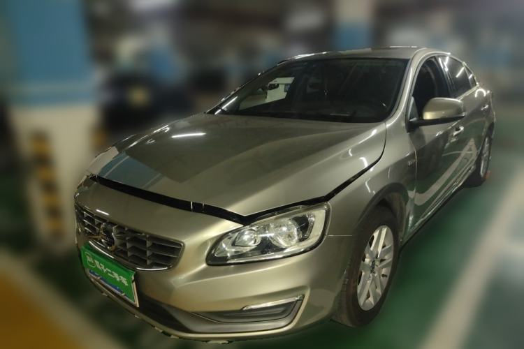 Used Volvo S60 2016 S60L T3 Smart Drive Edition Guazi used car, China used car export, Used car for sale, Used  cars, Cheapest cars for sale