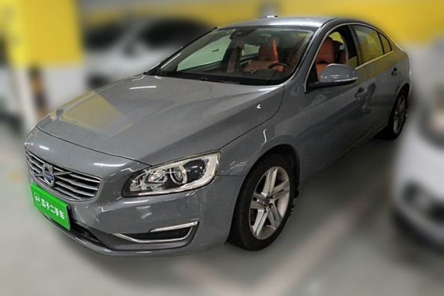 Used Volvo S60 2016 S60L T5 Intelligent Drive Edition