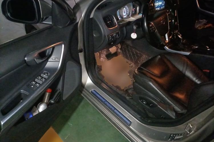 Used Volvo S60 2016 S60L T5 Intelligent Drive Edition Driver Seat