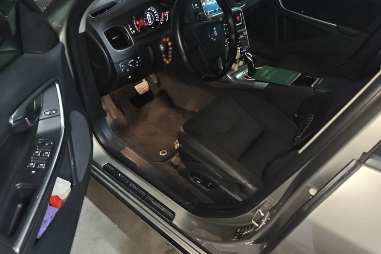 Used Volvo S60 2016 S60L T3 Smart Drive Edition Driver Seat