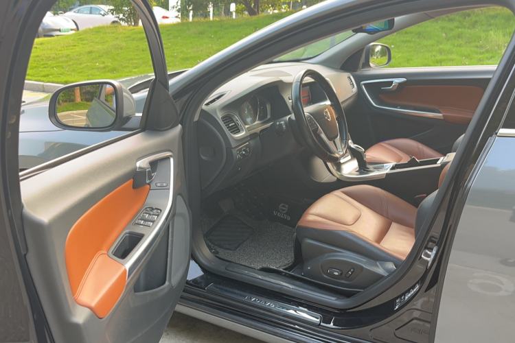 Used Volvo S60 2016 S60L T5 Intelligent Drive Edition Driver Seat
