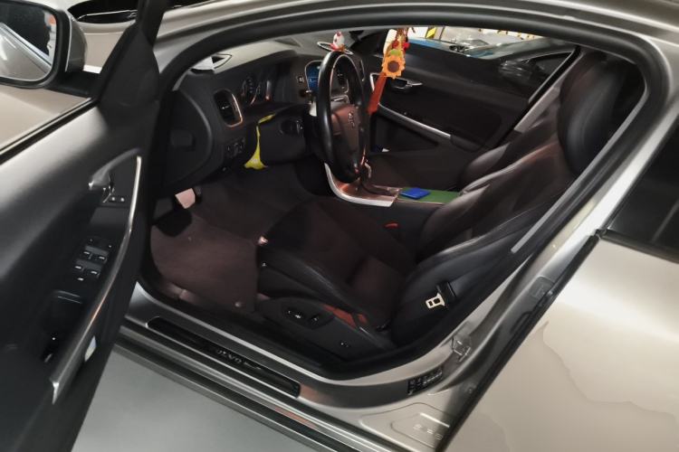 Used Volvo S60 2016 S60L T3 Smart Drive Edition Driver Seat