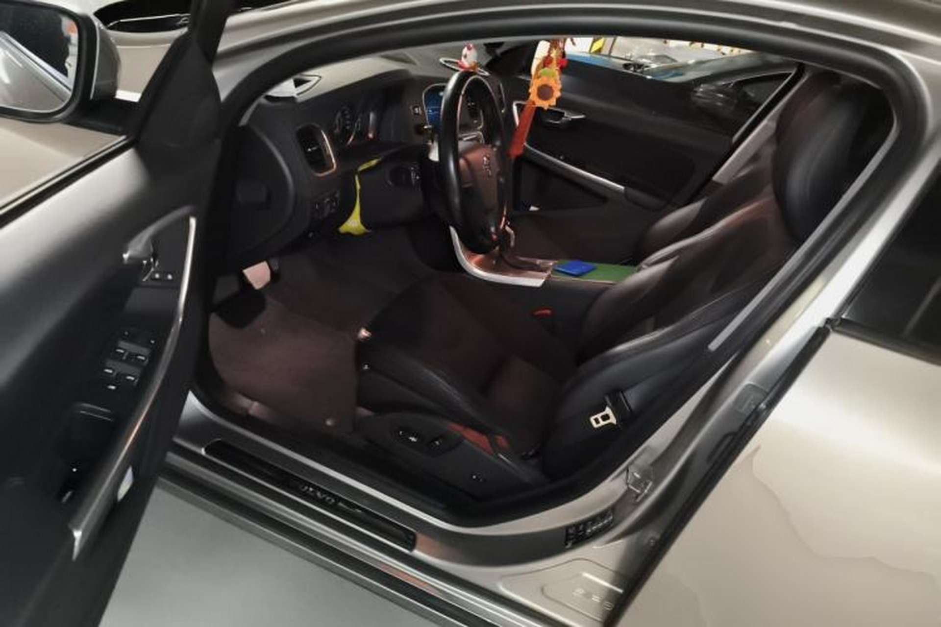 Used Volvo S60 2016 S60L T3 Smart Drive Edition Driver Seat