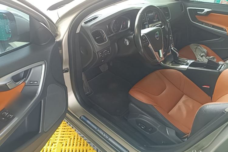 Used Volvo S60 2016 S60L T5 Intelligent Drive Edition Driver Seat