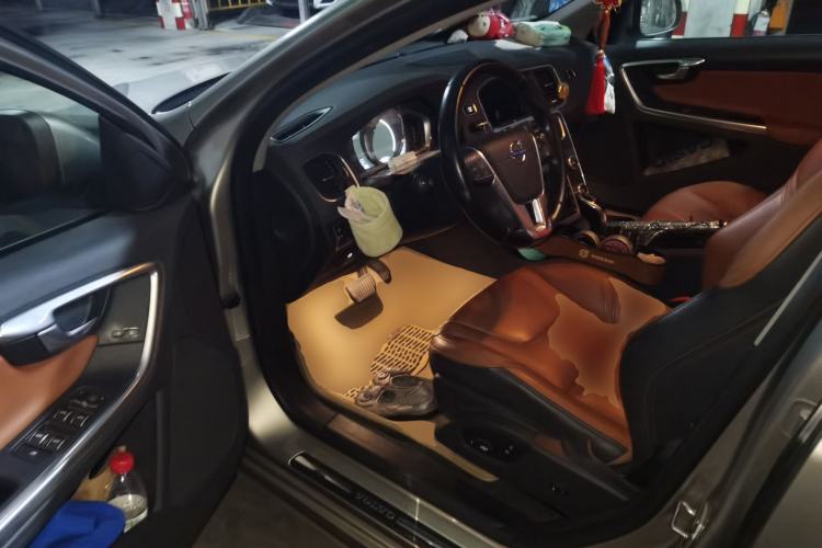Used Volvo S60 2016 S60L T5 Intelligent Drive Edition Driver Seat