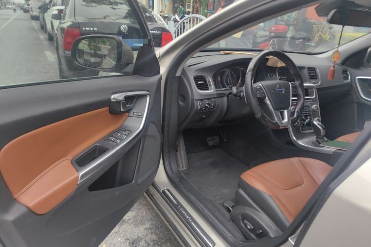 Used Volvo S60 2016 S60L T5 Intelligent Drive Edition Driver Seat