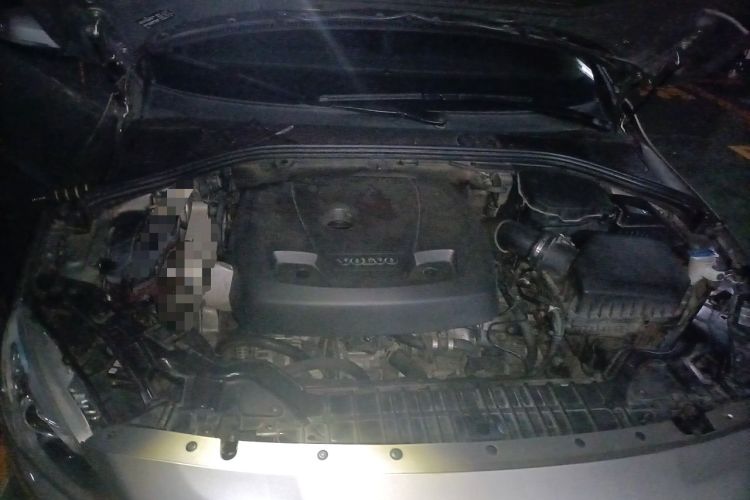 Used Volvo S60 2016 S60L T5 Intelligent Drive Edition Engine Bay