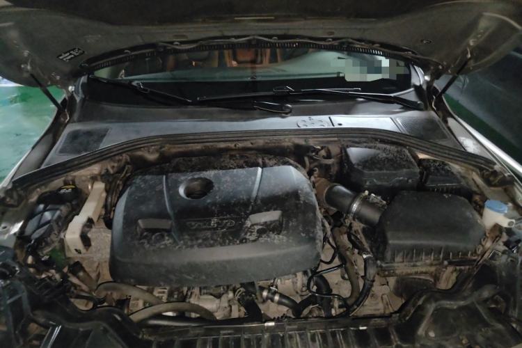 Used Volvo S60 2016 S60L T3 Smart Drive Edition Engine Bay