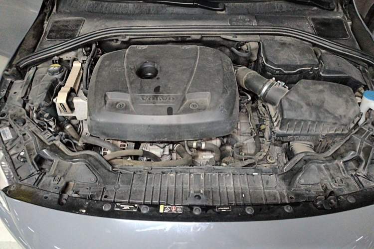 Used Volvo S60 2016 S60L T5 Intelligent Drive Edition Engine Bay